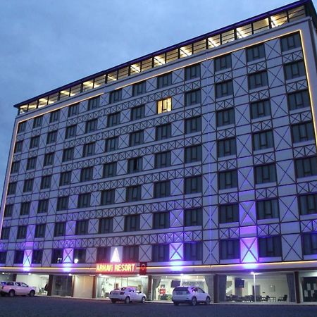 Arhavi Resort Otel Exteriér fotografie