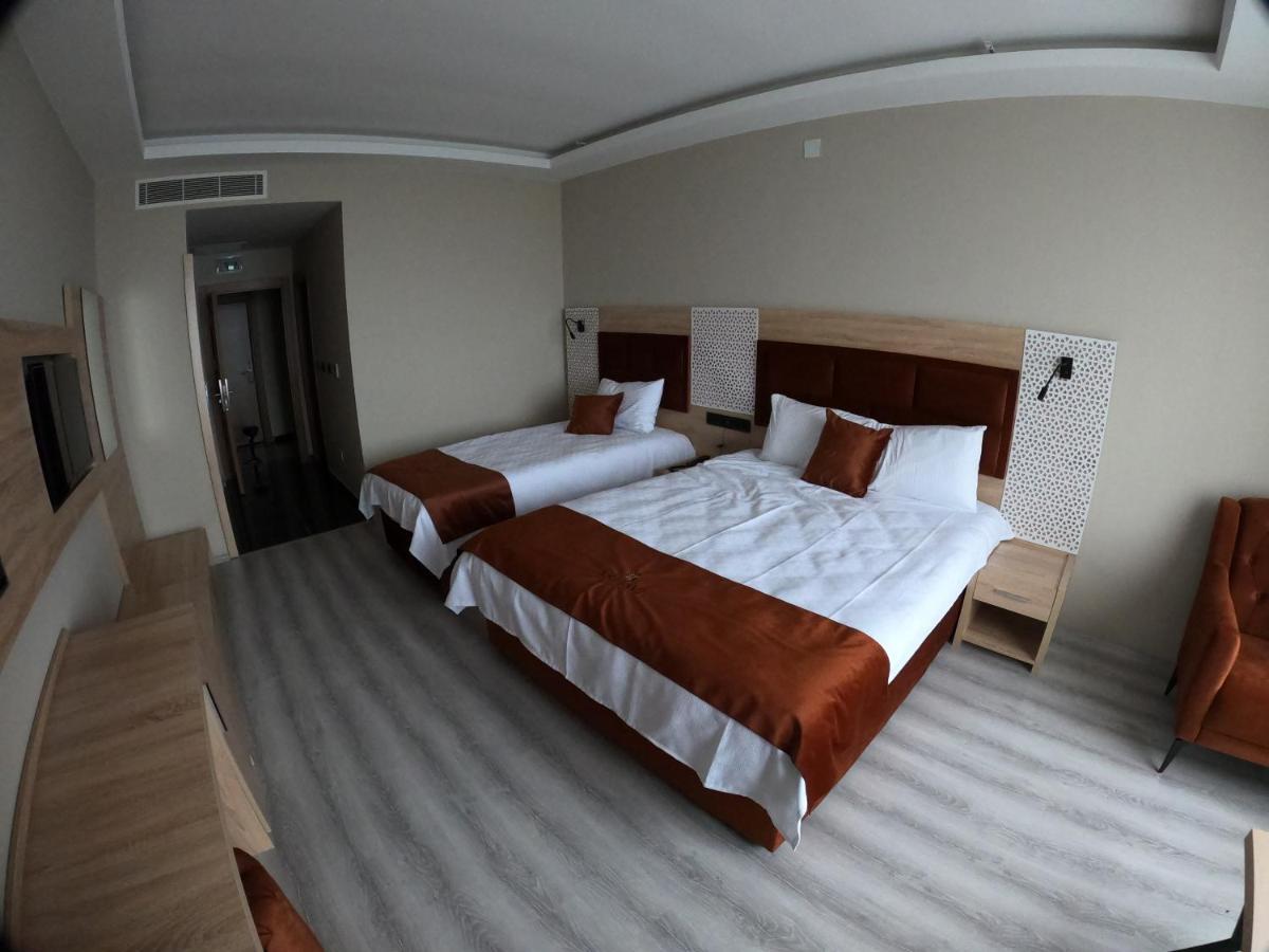 Arhavi Resort Otel Exteriér fotografie