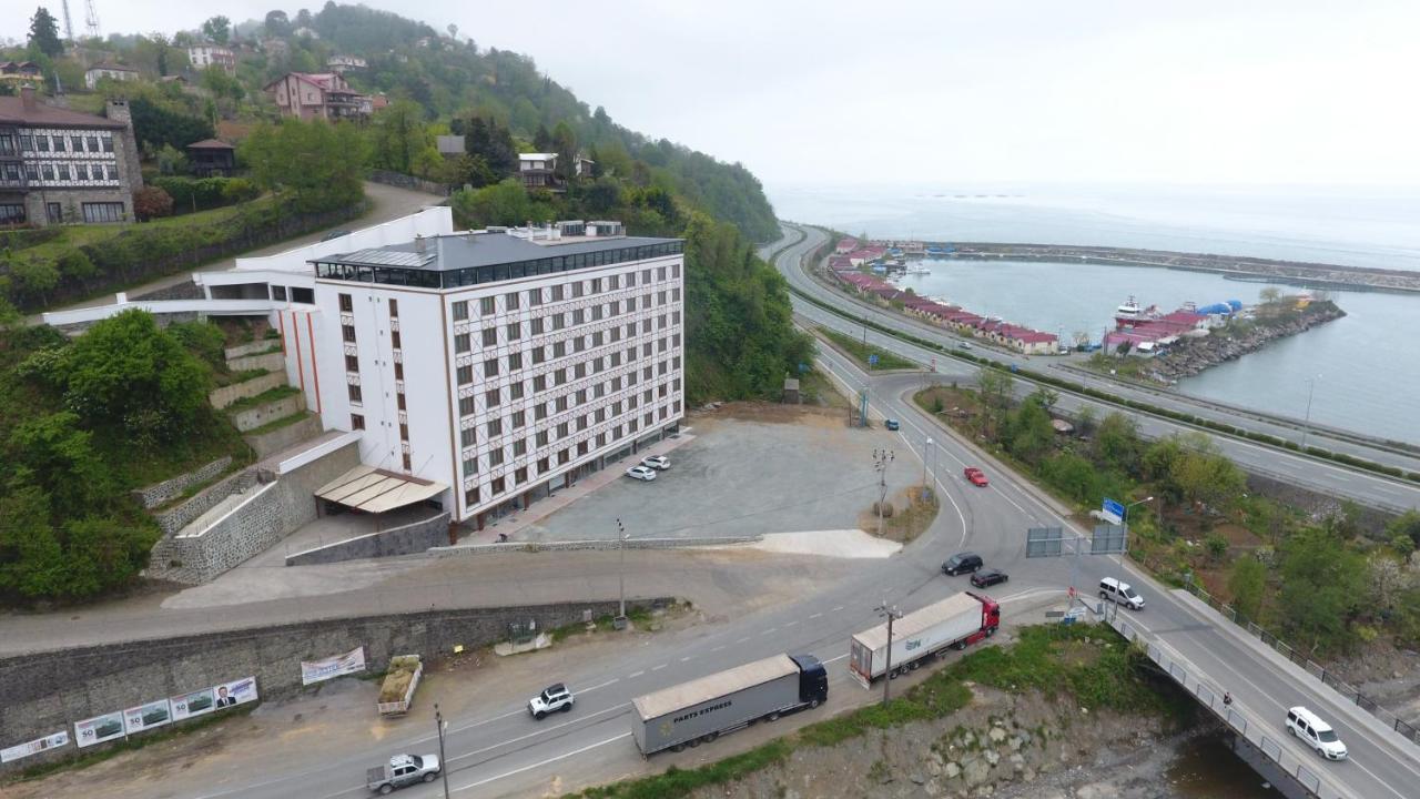 Arhavi Resort Otel Exteriér fotografie