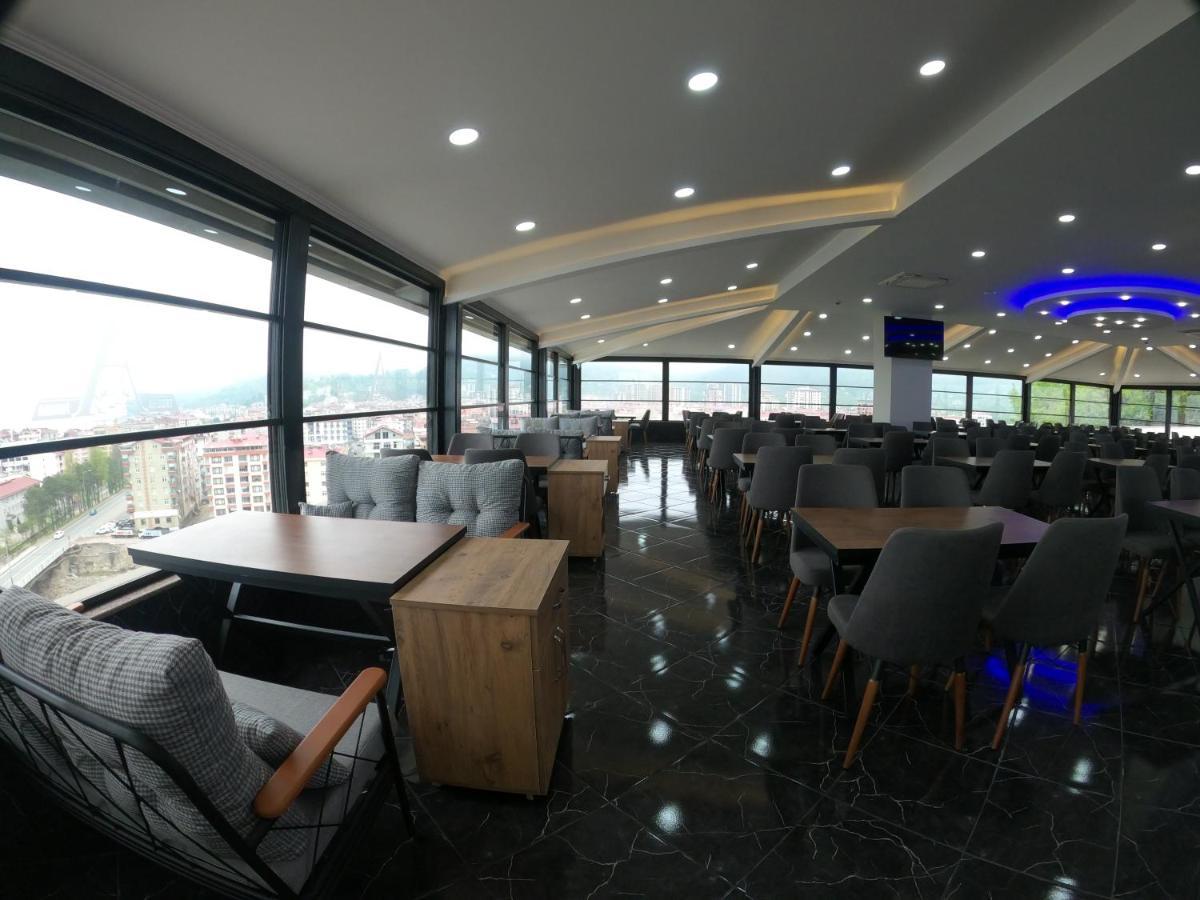Arhavi Resort Otel Exteriér fotografie
