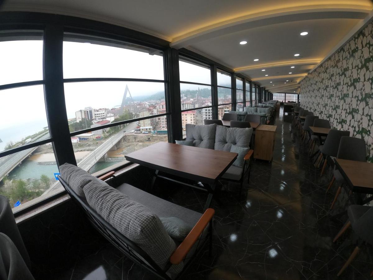 Arhavi Resort Otel Exteriér fotografie