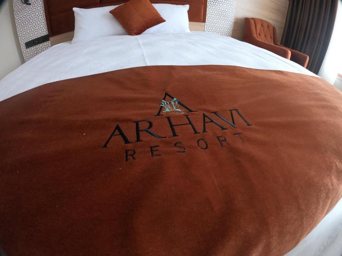 Arhavi Resort Otel Exteriér fotografie