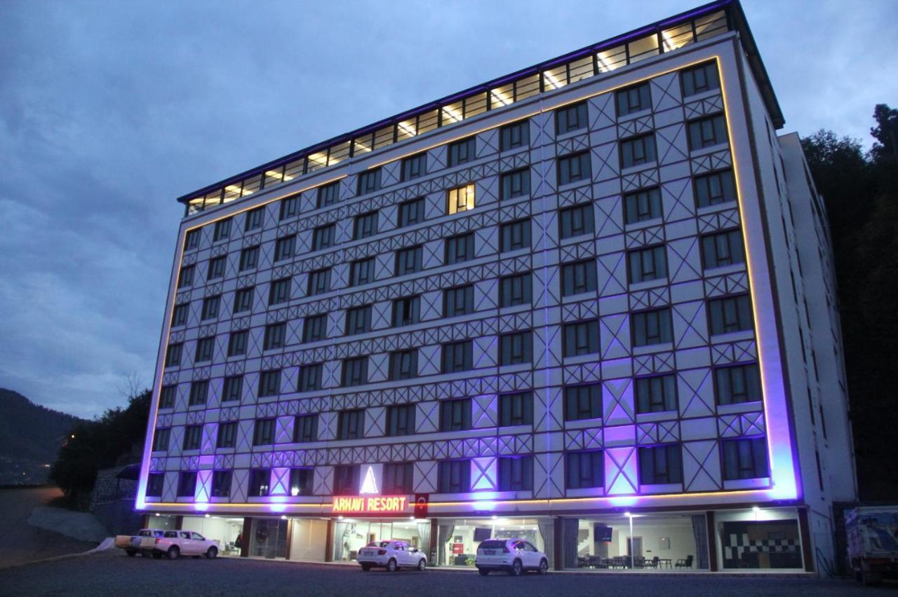 Arhavi Resort Otel Exteriér fotografie