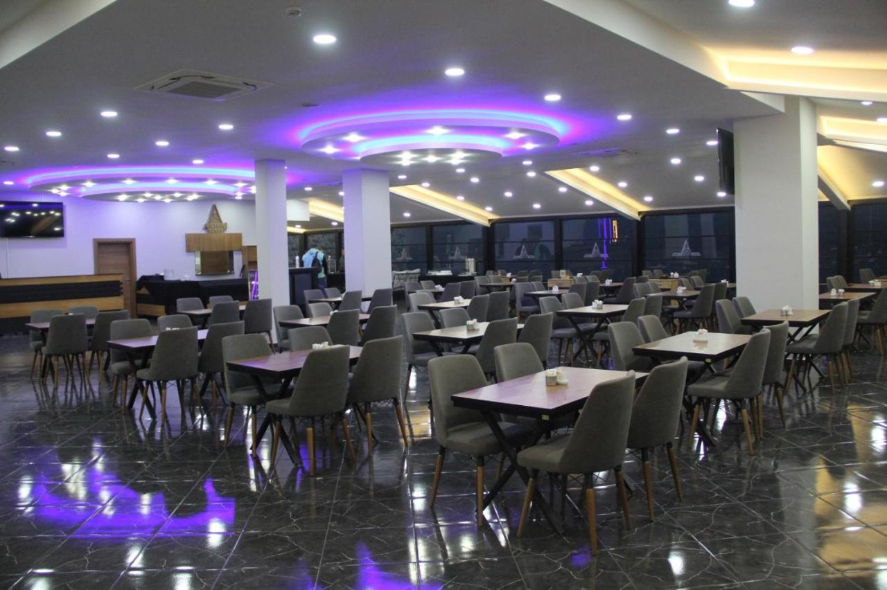 Arhavi Resort Otel Exteriér fotografie