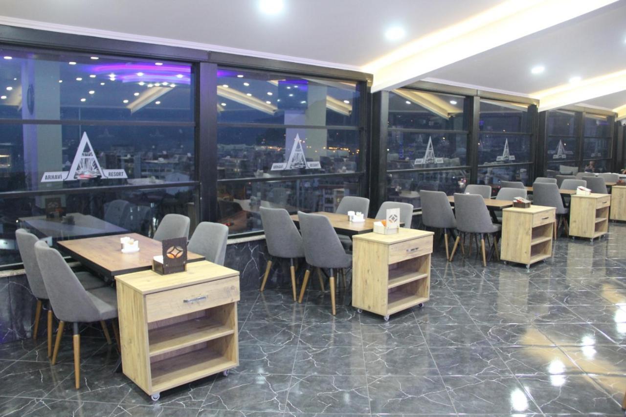 Arhavi Resort Otel Exteriér fotografie